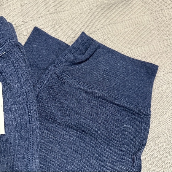 Gap thermal sweatpants, button fly, men's XL, new, cozy - Picture 5 of 11
